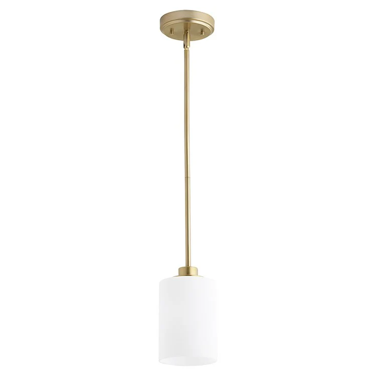 Lancaster Single-Light Mini Pendant - Frankwebs