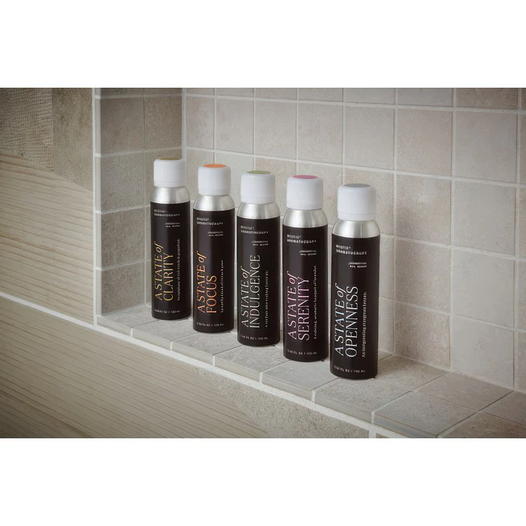 Steamhead Oil Mystix Aromatherapy A State of Clarity Essential Blend 100 Milliliter Blend Contains Lemongrass Rosemary Sweet Orange Ginger Root Red Grapefruit Mandarin Orange Cinnamon Leaf Lemon 5-1/4 Inch 1-3/8 Inch - Frankwebs