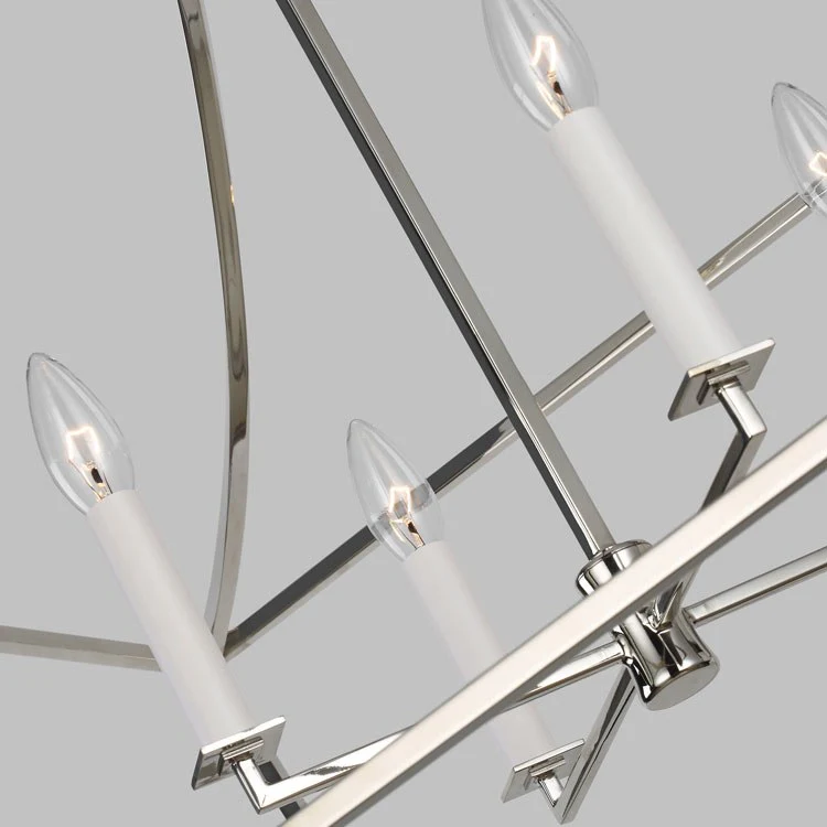 Southold Four-Light Wide Lantern Pendant by Chapman & Meyers - Frankwebs