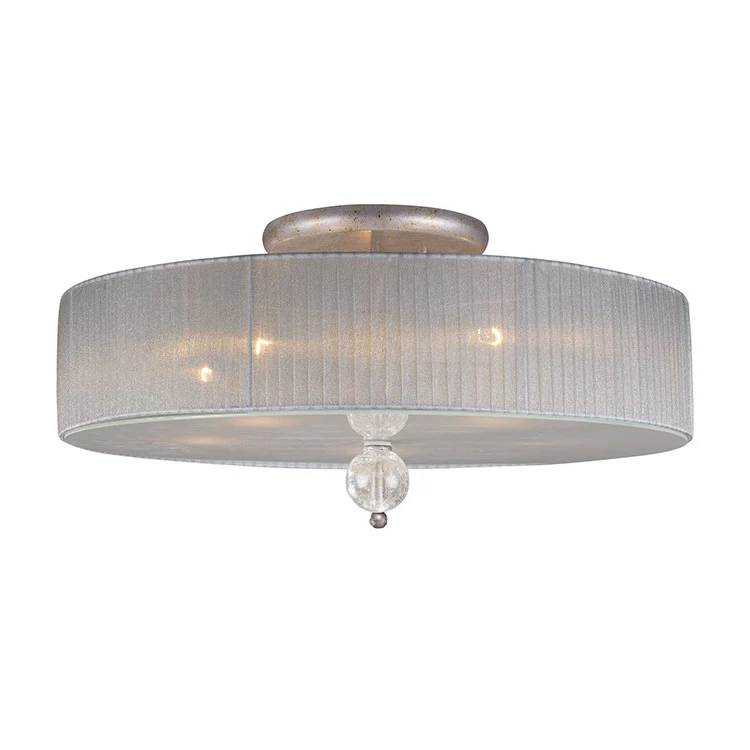 Alexis Five-Light Semi-Flush Mount Ceiling Fixture - Frankwebs