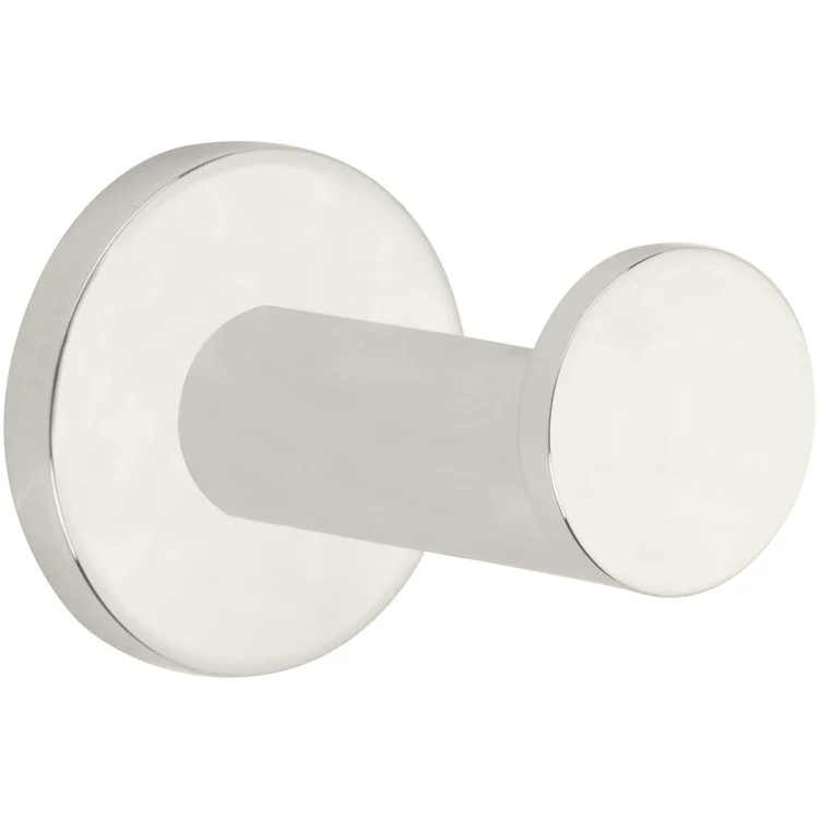 Robe Hook East Linear Single Flat Black 2-2/5 Inch Wall Mount Brass - Frankwebs