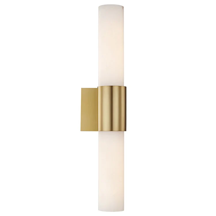 Barkley Two-Light Wall Sconce - Frankwebs