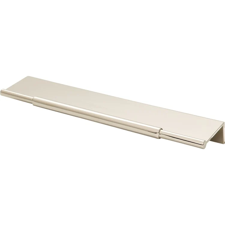 Pull Lynwood Crestview Tab for Decorative Hardware Polished Nickel Zinc Alloy 6 Inch - Frankwebs