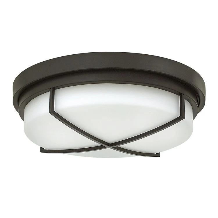 Halsey Three-Light Flush Mount Ceiling Light - Frankwebs