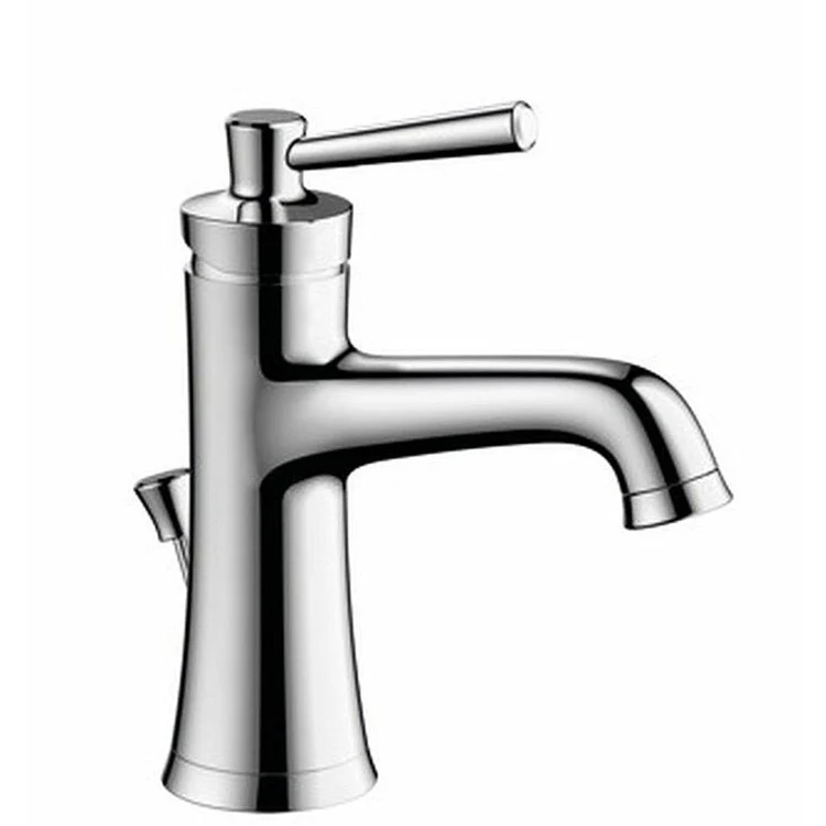 Lavatory Faucet Joleena 100 1 Lever ADA Polished Nickel 0.5 Gallons per Minute - Frankwebs