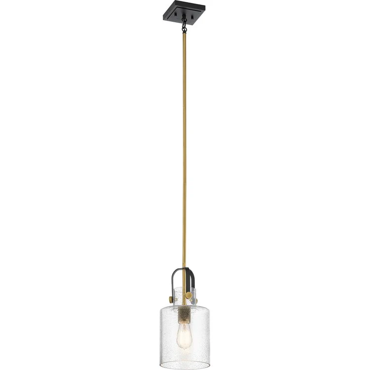 Kitner Single-Light Pendant - Frankwebs