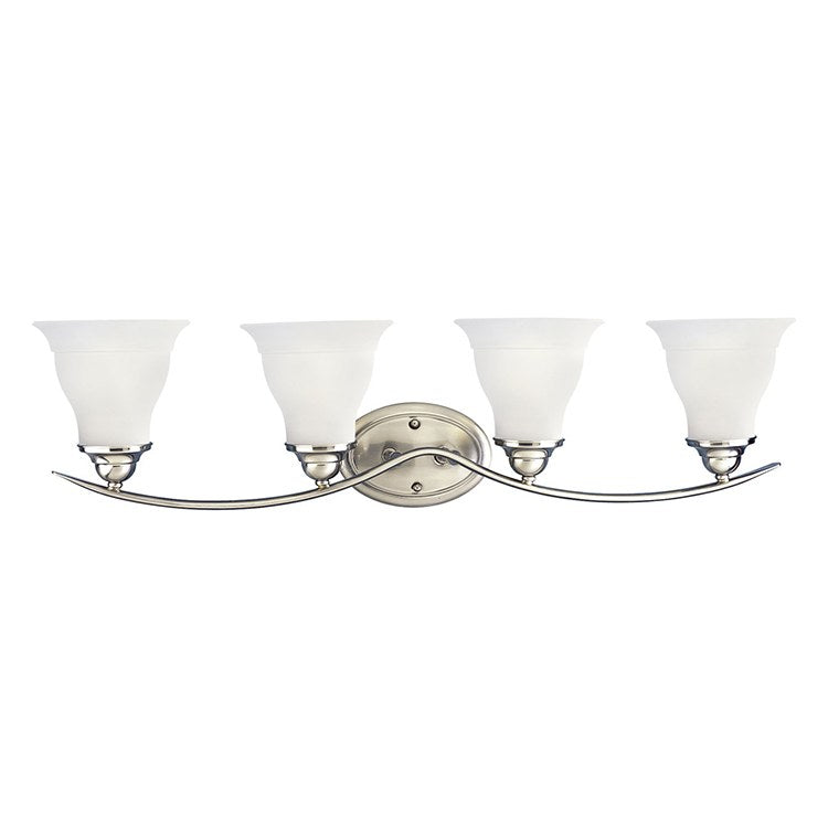 Trinity Four-Light Bath Lighting Fixture - Frankwebs