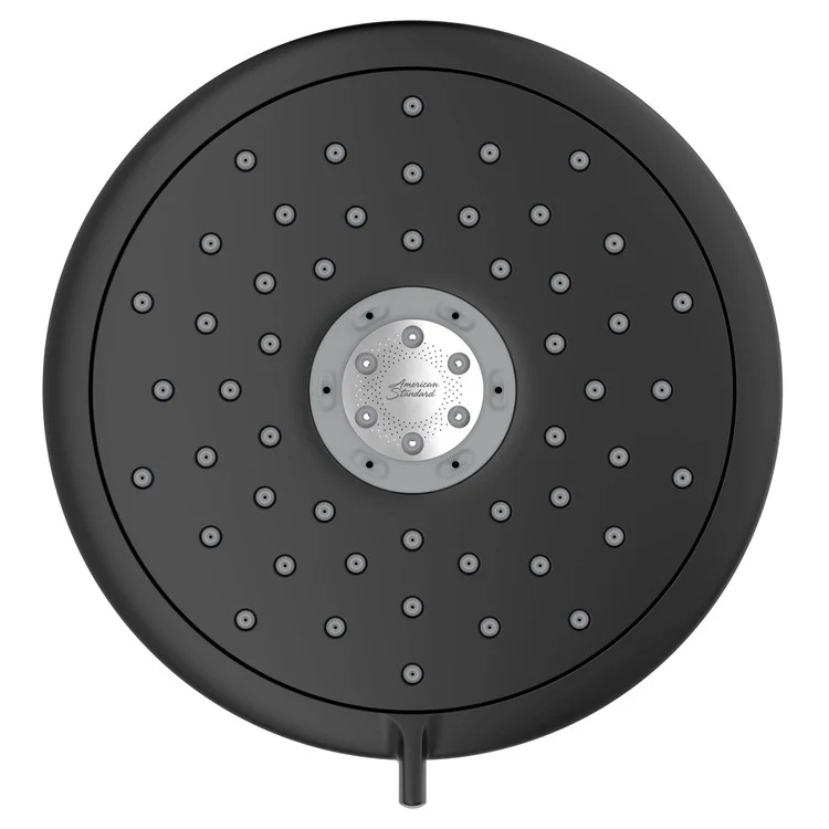 Spectra Plus Fixed Water-Efficient Four-Function Shower Head - Frankwebs