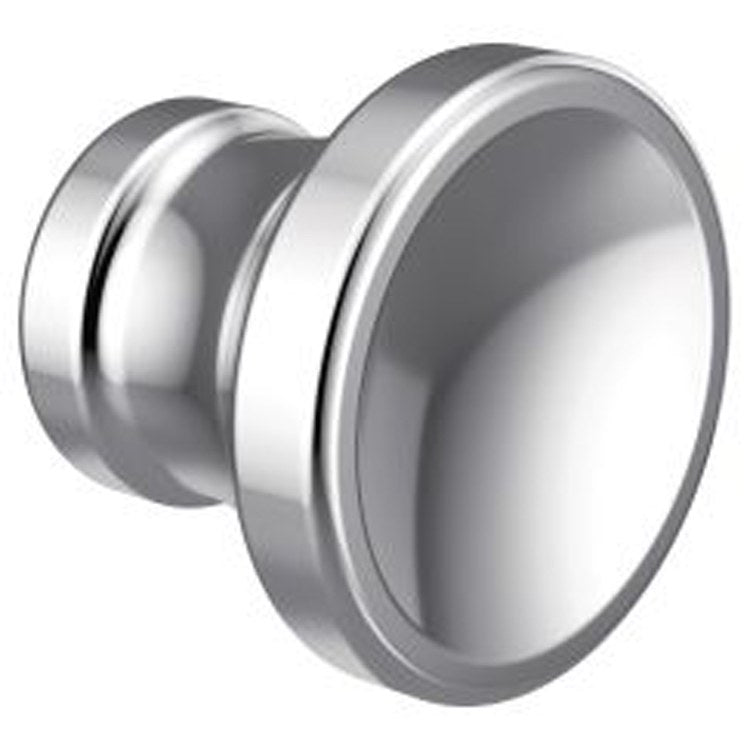 Knob Colinet for Cabinet Chrome Zinc 1 Inch - Frankwebs