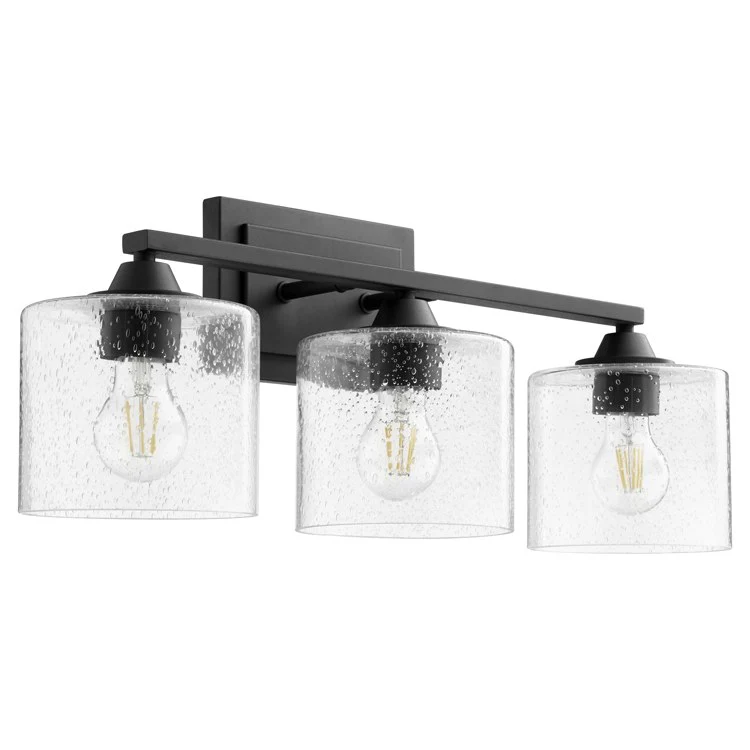 Dakota Three-Light Bathroom Vanity Fixture - Frankwebs