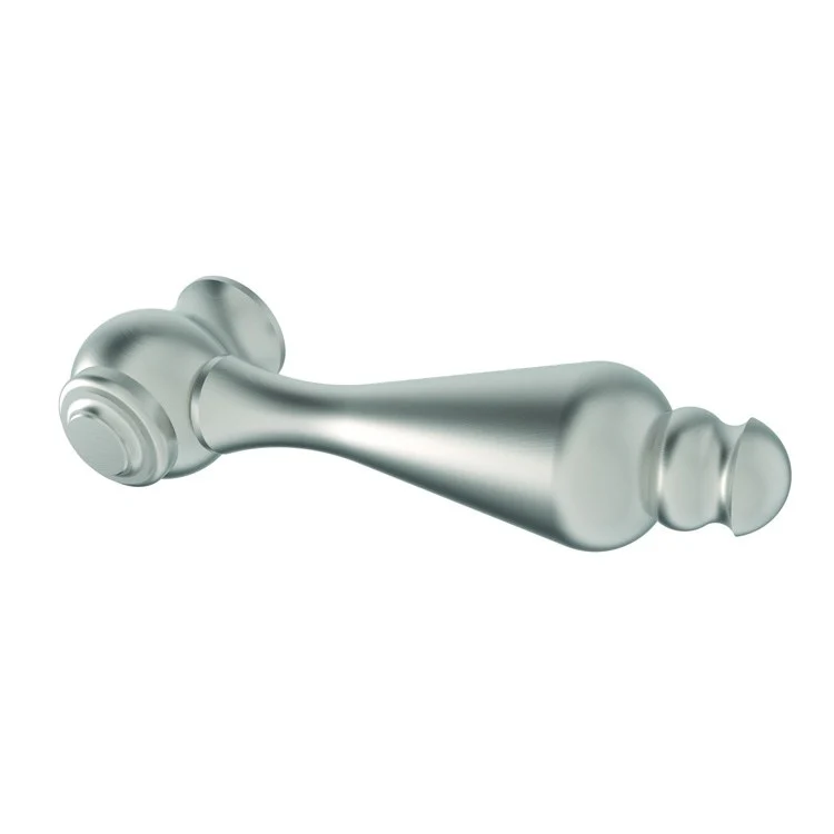 Tank Lever Annabella Midnight Chrome Brass for 6-505 Tank Lever Mechanism Left - Frankwebs