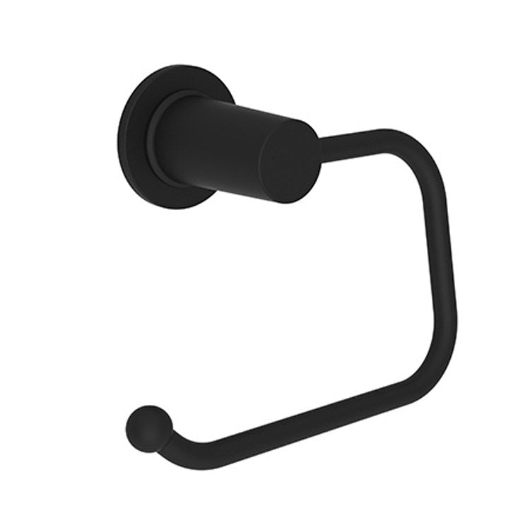 Toilet Paper Holder Dorrance Open Roller Oil Rubbed Bronze Brass 6-1/4 Inch 3-1/7 Inch Wall Mount - Frankwebs