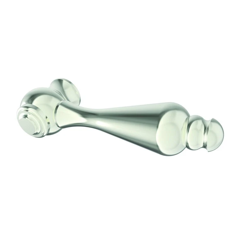 Tank Lever Annabella Midnight Chrome Brass for 6-505 Tank Lever Mechanism Left - Frankwebs