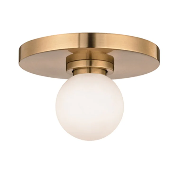 Taft Single-Light LED Bathroom Wall Sconce - Frankwebs