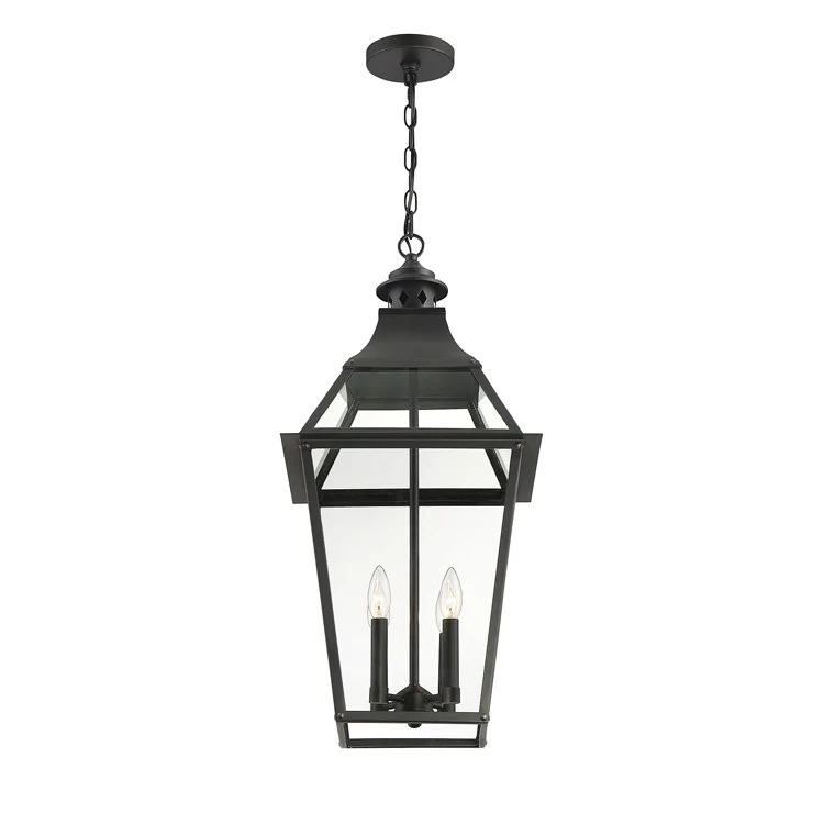 Jackson Four-Light Outdoor Pendant - Frankwebs
