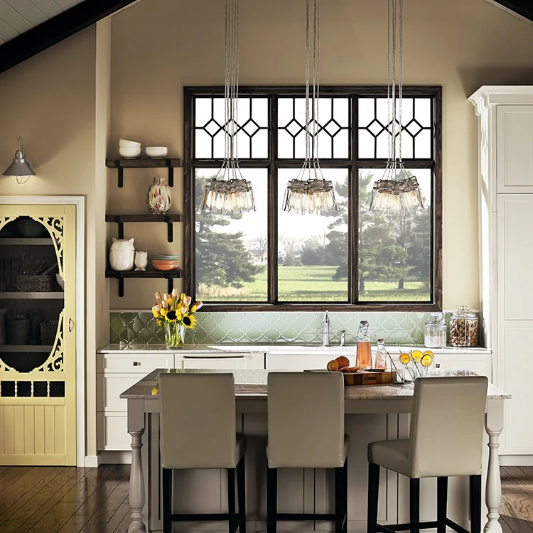 Brinley Six-Light Pendant - Frankwebs