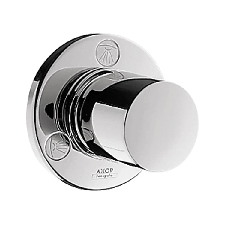 AXOR Uno Trio/Quattro Shower Diverter Valve Trim - Frankwebs