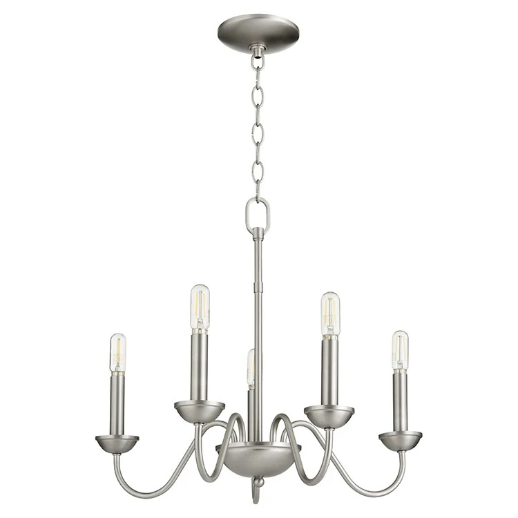 Signature Five-Light Chandelier - Frankwebs