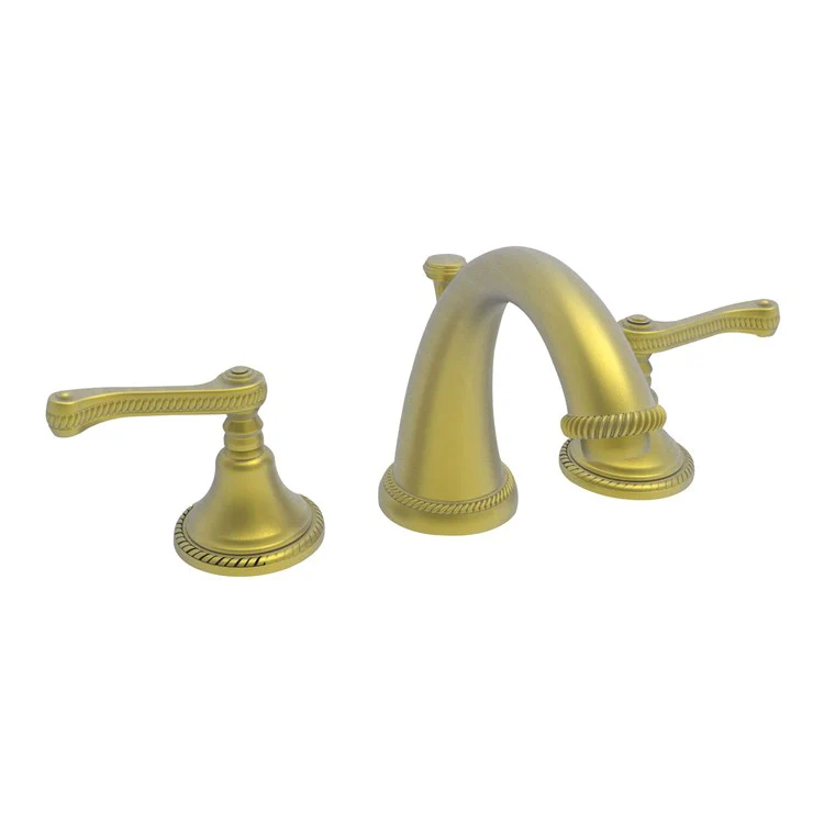 Amisa Two Handle Widespread Bathroom Faucet with Drain - Frankwebs