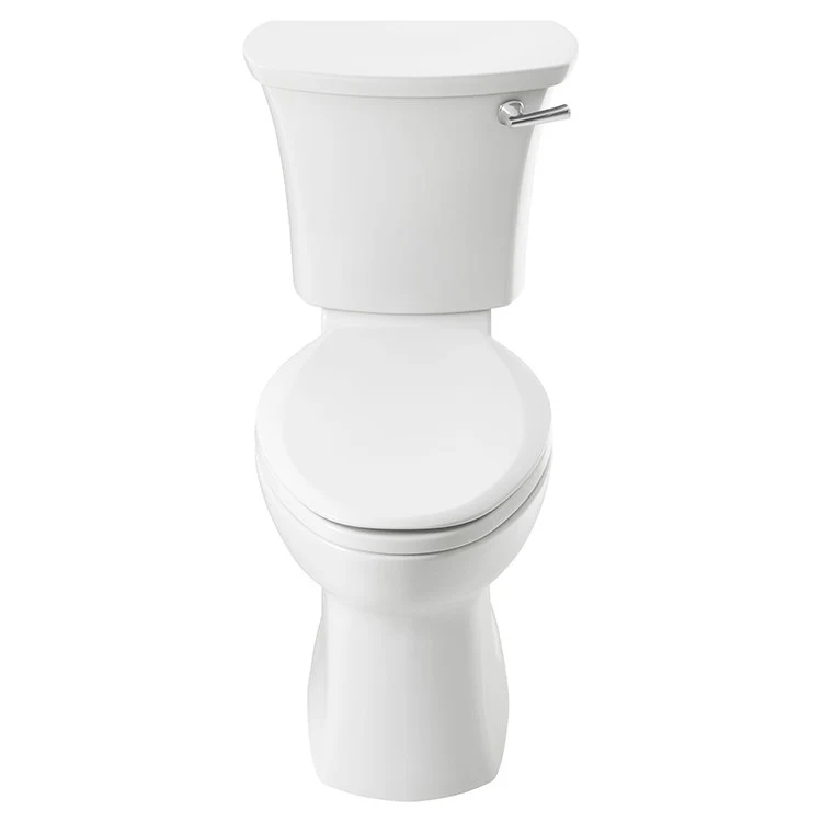 Edgemere Right Height Elongated Two-Piece Toilet without Seat - Frankwebs