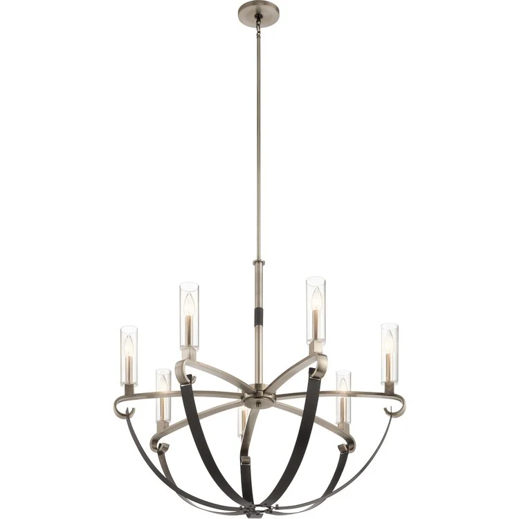 Artem Seven-Light Chandelier - Frankwebs