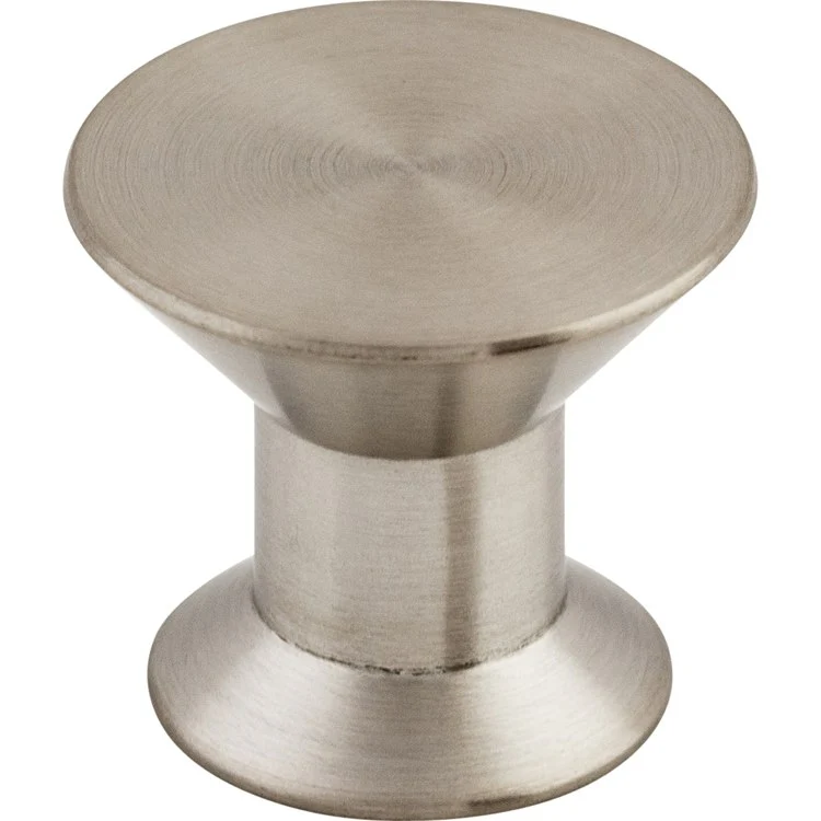 Knob Stainless Steel Indus Stainless Steel Stainless Steel 1-1/5 x 1-1/5 x 1 Inch 1 Inch - Frankwebs