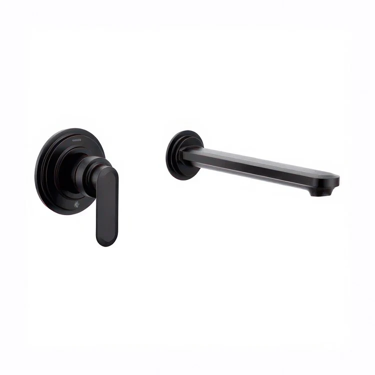 Tub Filler Trim Greenfield 1 Lever Brushed Nickel ADA - Frankwebs