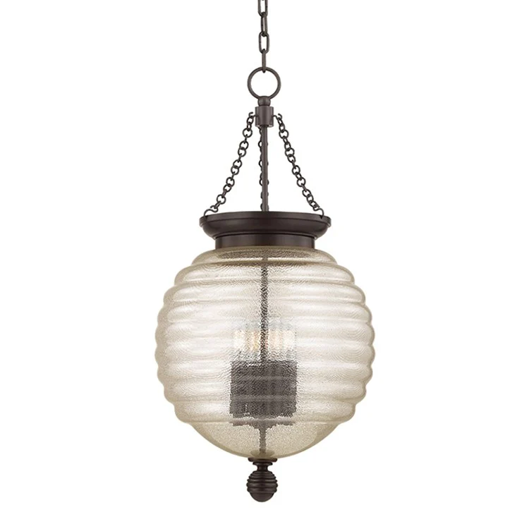 Coolidge Four-Light Pendant - Frankwebs