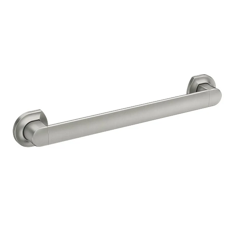 Grab Bar Genta 18 Inch Chrome Wall Mount Stainless Steel ADA - Frankwebs