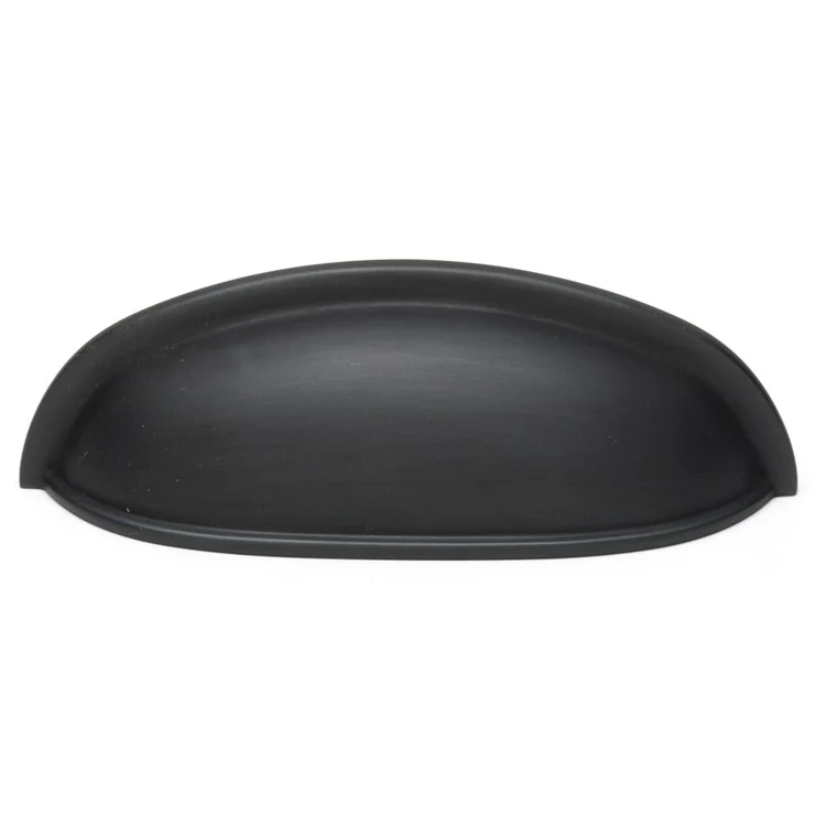 Pull Cup Pulls Collection Polished Brass 3 Inch 4-5/8 Inch 1-1/8 Inch - Frankwebs