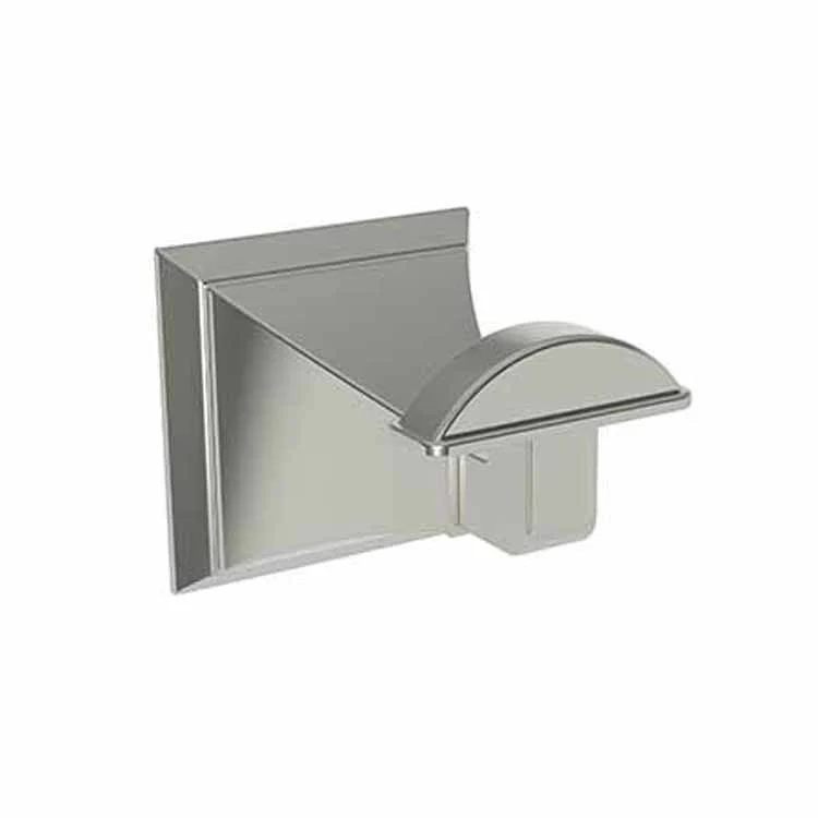 Robe Hook Joffrey Single Polished Brass Uncoated Living 2-1/5 Inch 2-5/7 Inch Wall Mount Brass - Frankwebs