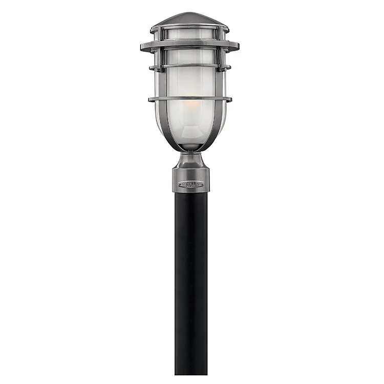 Reef Single-Light Post Lantern - Frankwebs