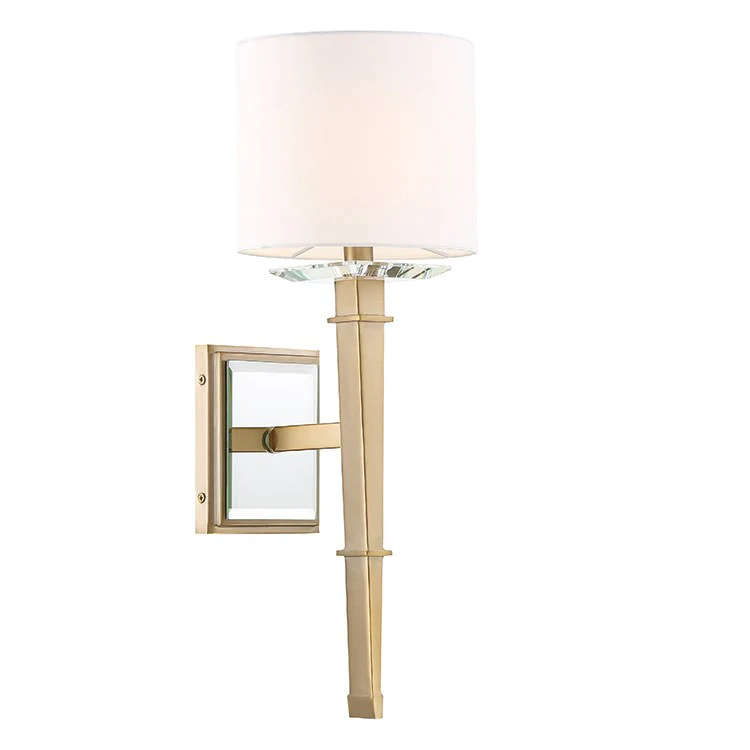 Clifton Single-Light Wall Sconce - Frankwebs
