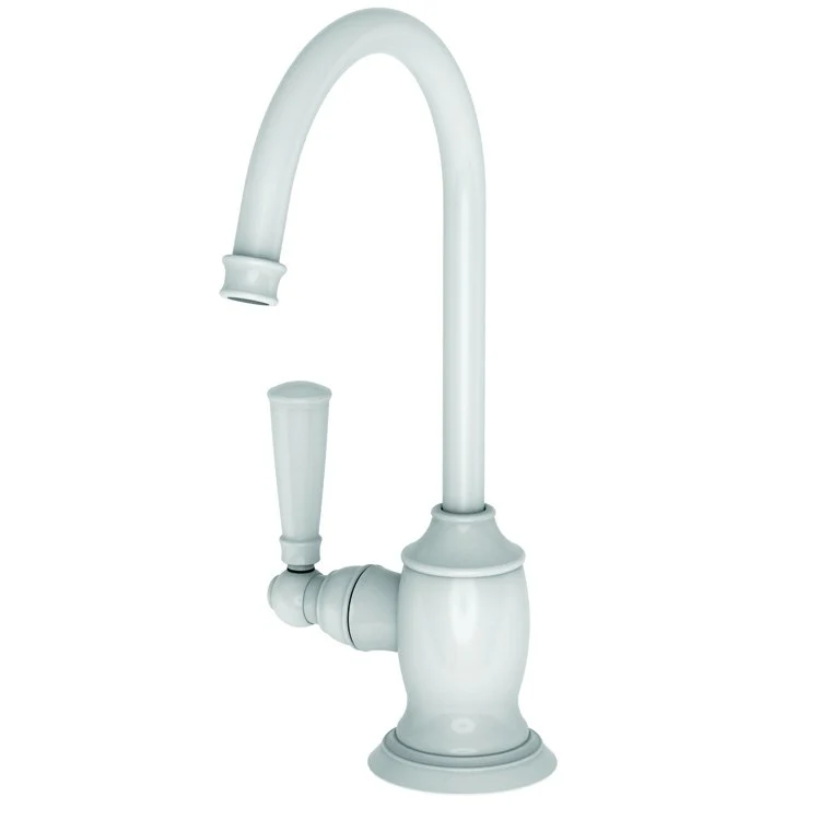 Jacobean Single Handle Hot Water Dispenser - Frankwebs