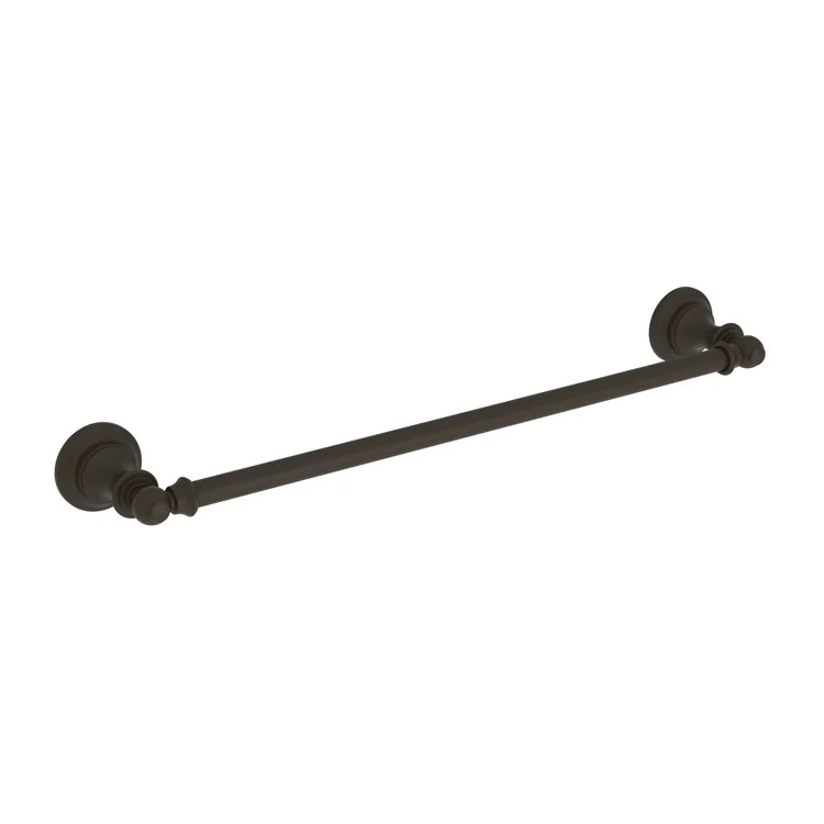 Towel Bar Sutton 18 Inch Satin Nickel PVD Brass 2-3/4 Inch - Frankwebs