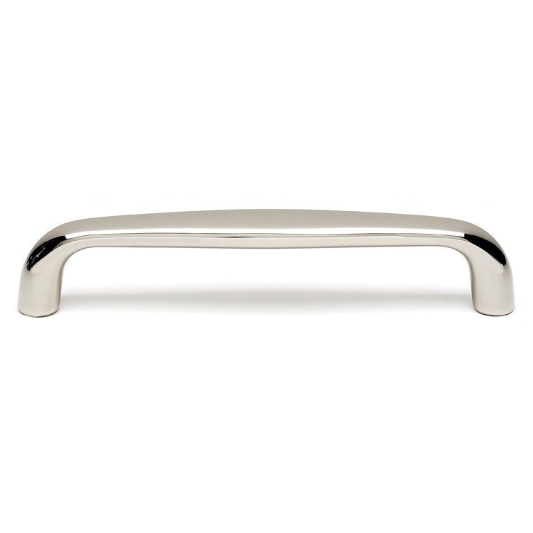 Pull Collection II Oversized Matte Black Brass 6 Inch 6-1/2 Inch 1-3/8 Inch - Frankwebs