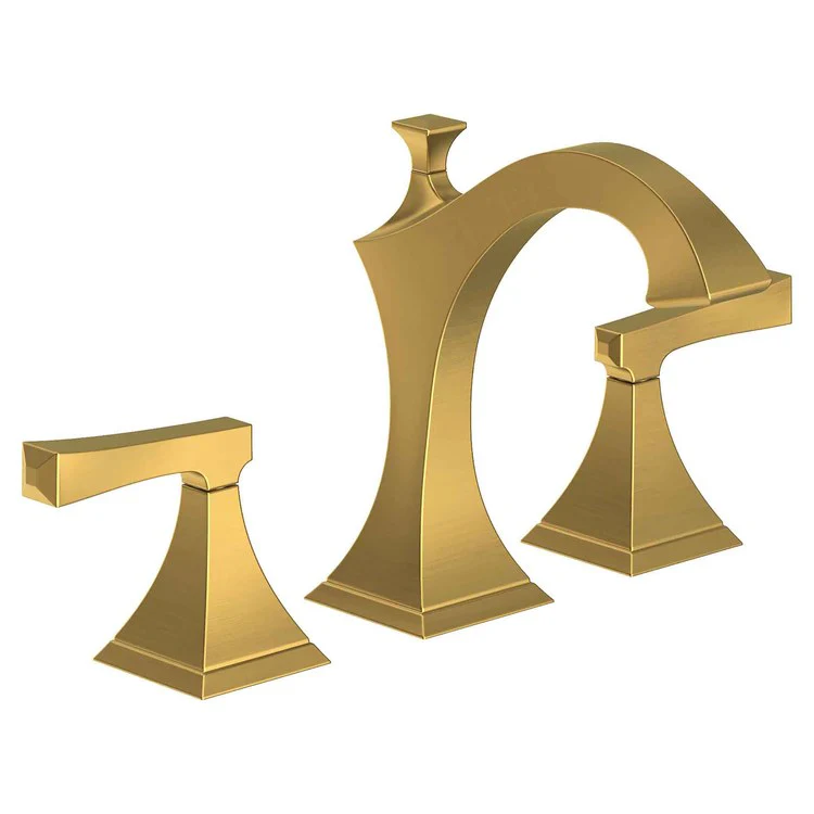 Joffrey Two Handle Widespread Bathroom Faucet with Drain - Frankwebs