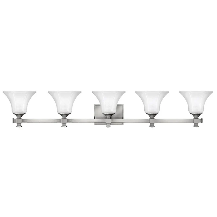 Abbie Four-Light Bathroom Lighting Fixture - Frankwebs
