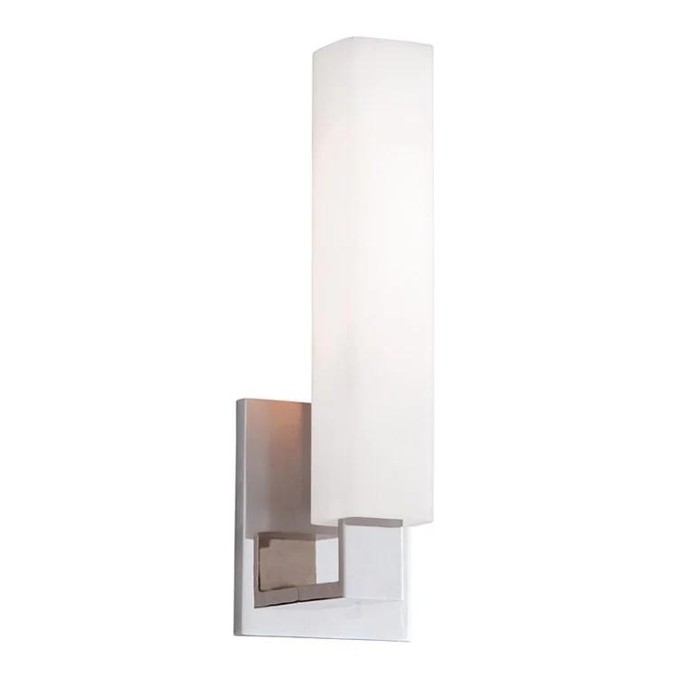 Livingston Single-Light Bathroom Wall Sconce - Frankwebs