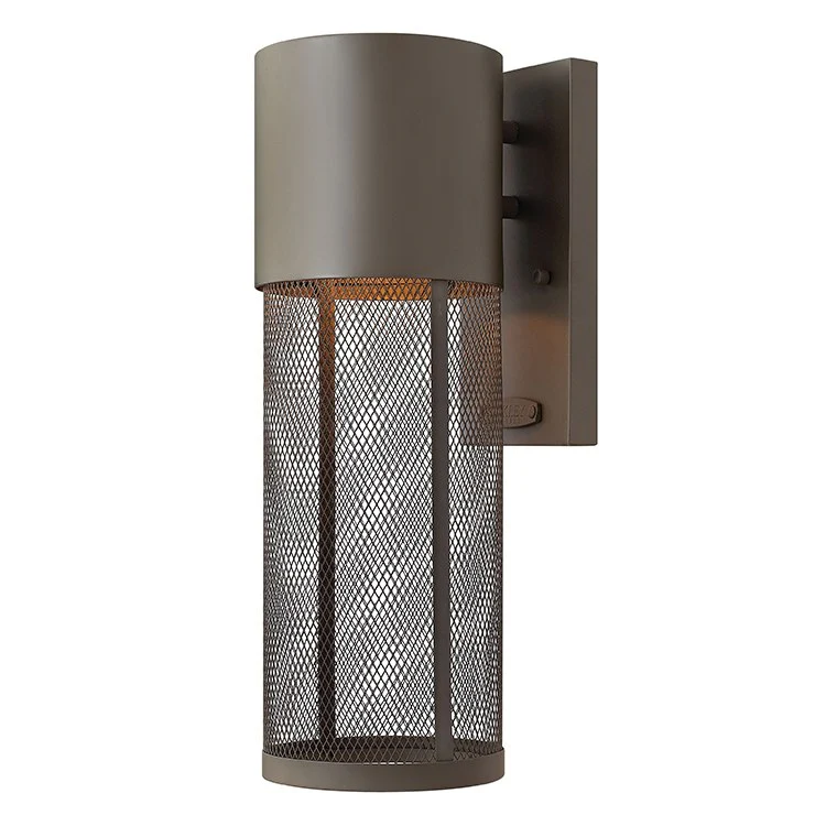 Aria Single-Light Small Wall-Mount Lighting Fixture - Frankwebs