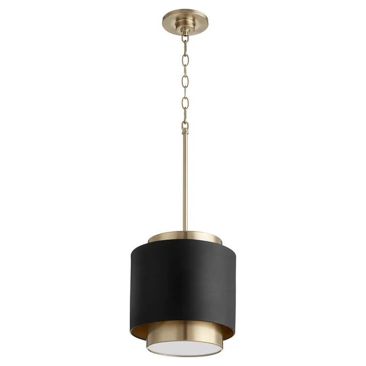 Drum Single-Light Pendant - Frankwebs