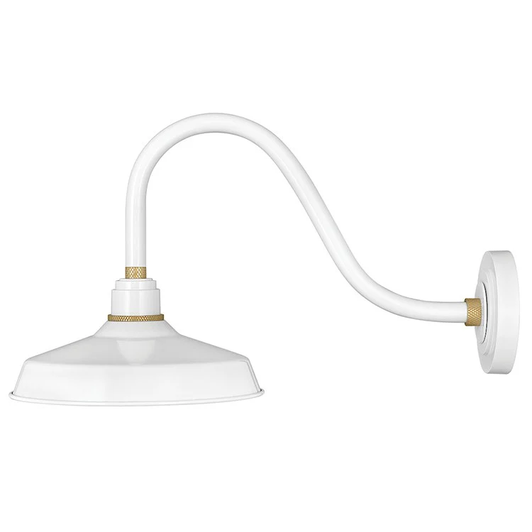 Foundry Single-Light Medium Outdoor Wall Sconce - Frankwebs