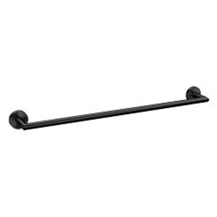 Towel Bar Arlys 24 Inch Brushed Nickel 3-5/16 Inch - Frankwebs