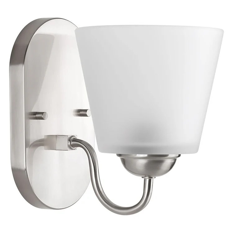 Arden Single-Light Bath Lighting Fixture - Frankwebs
