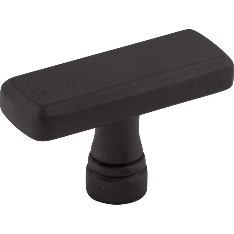 Knob Devon Kingsbridge Rectangle for Decorative Hardware Sable Zinc Alloy 1-7/8 Inch 1-1/8 Inch - Frankwebs