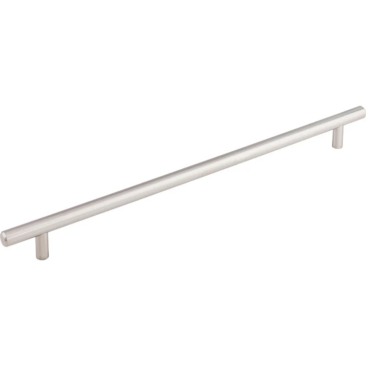 Pull Stainless Steel Solid Bar Stainless Steel Stainless Steel 11-1/3 Inch 13-3/4 x 1/2 x 1-1/4 Inch - Frankwebs