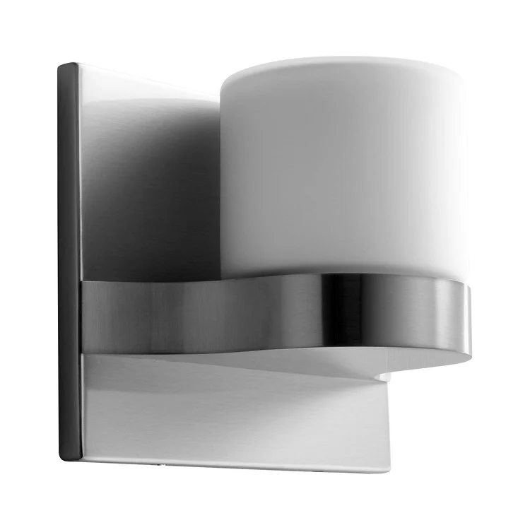 Olio Single-Light LED Wall Sconce - Oiled Bronze - Frankwebs