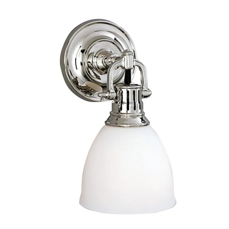 Pelham Single-Light Wall Sconce - Frankwebs