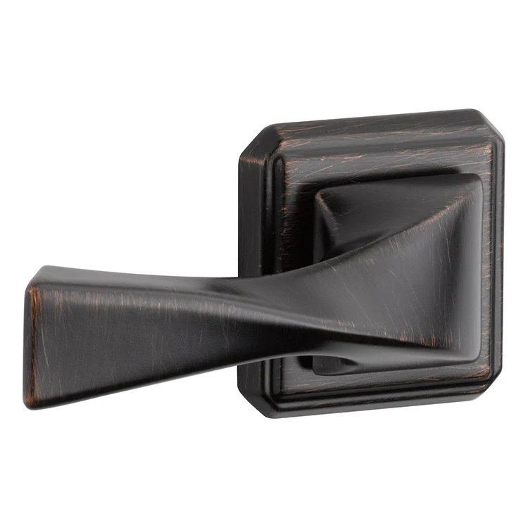 Flush Lever Virage Front Mount Brilliance Luxe Gold Brass for Toilet Tank - Frankwebs