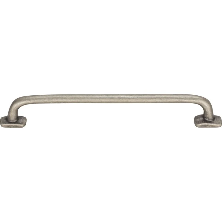 Drawer Pull Atlas Distressed Antique Bronze Zinc Alloy 6-5/16 Inch - Frankwebs